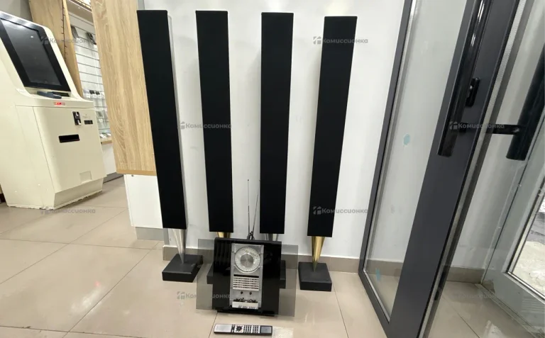 Колонки 4 ШТ Bang & Olufsen beolab 8000 + ресивер