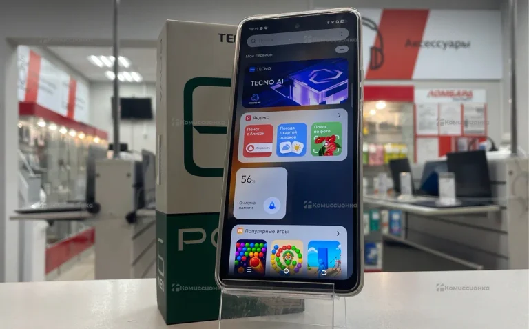 Tecno Pova 6 Neo 8/128 ГБ