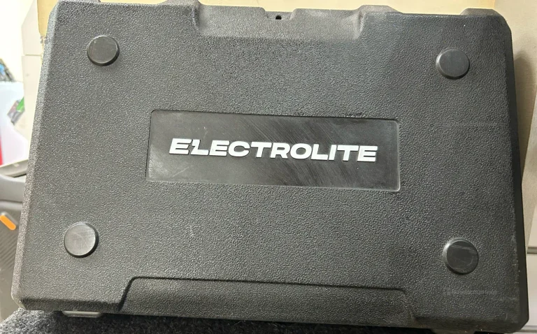 Перфоратор Electrolite П 1050