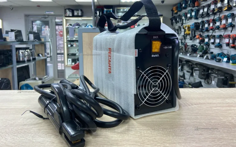 Сварочный аппарат РЕСАНТА САИ-190ПРО