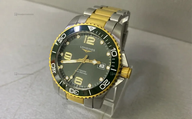 Часы Longines HydroConquest L3.781.3