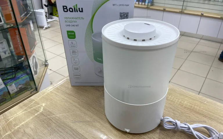 Увлажнитель воздуха Ballu UBH-340