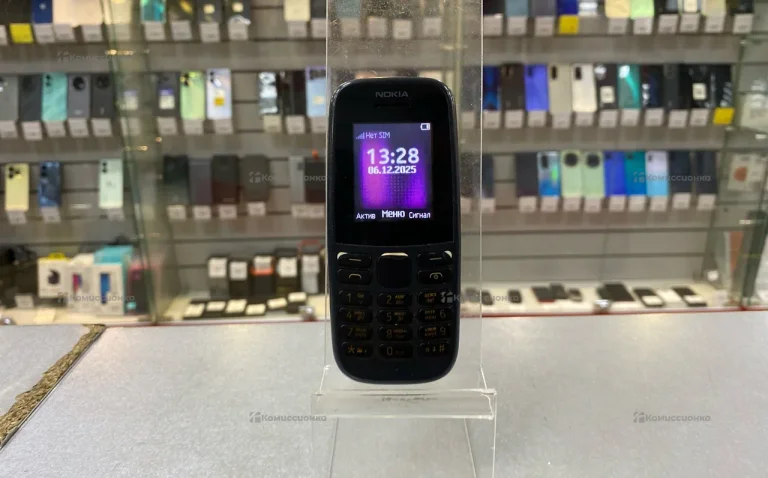 Nokia 105 SS TA-1203