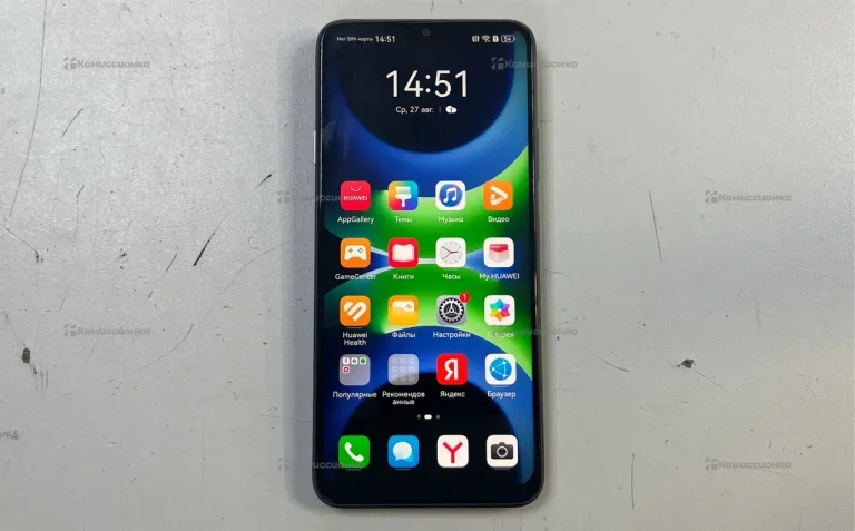 Huawei nova Y63 4/128Gb