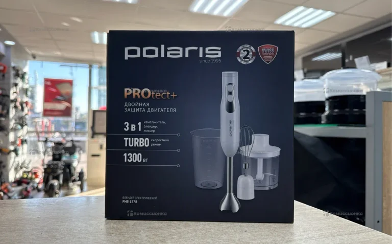 Блендер Polaris PHB 1278