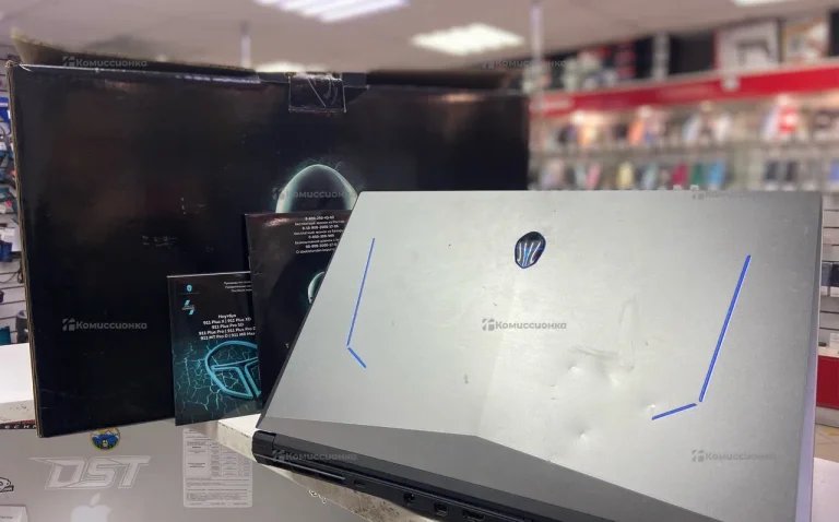 Ноутбук Thunderobot i5-12450H/RTX 3050TI