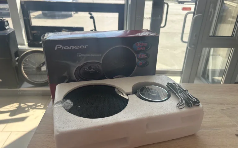 Колонки Pioneer 16см