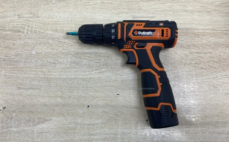 Дрель шуруповерт Аккумуляторная CD-12V/001