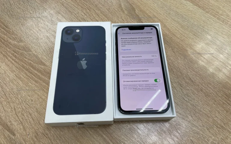 Apple iPhone 13 4/128 ГБ