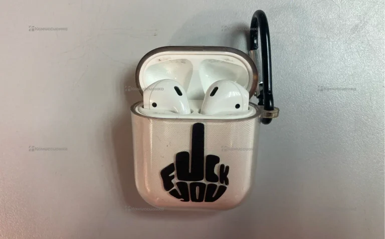 Наушники  AirPods