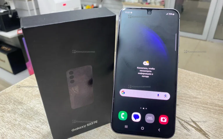 Samsung Galaxy S23 FE 8/128 ГБ