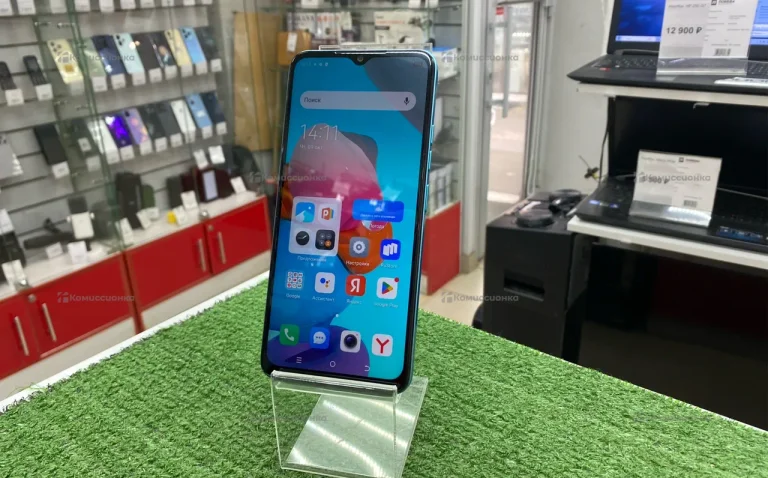Tecno Spark Go 2023 4/64 ГБ