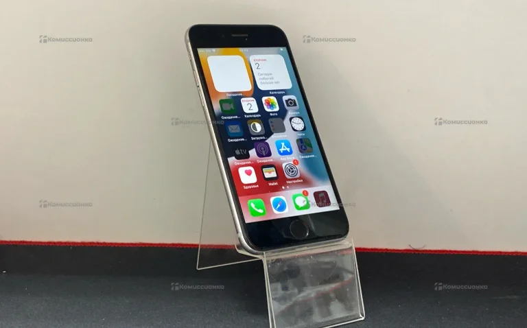 Apple iPhone 6S 64Gb поддерживает все