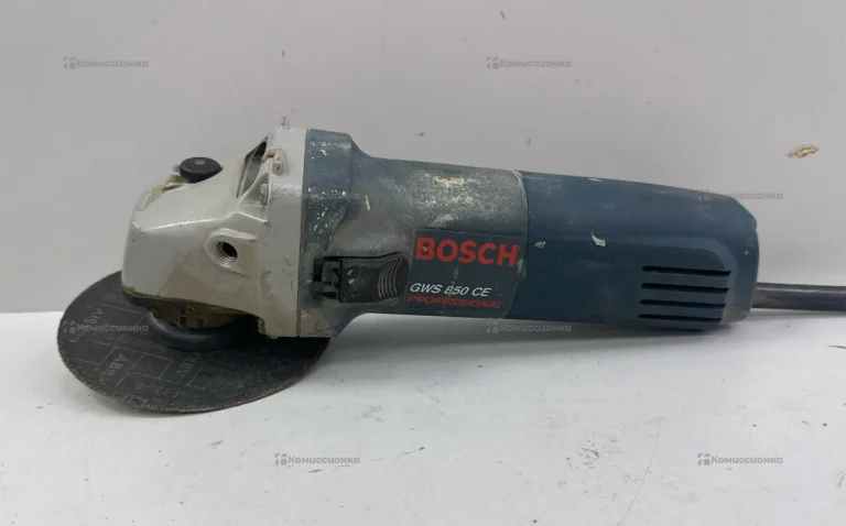 ушм Bosch GWS 850CE