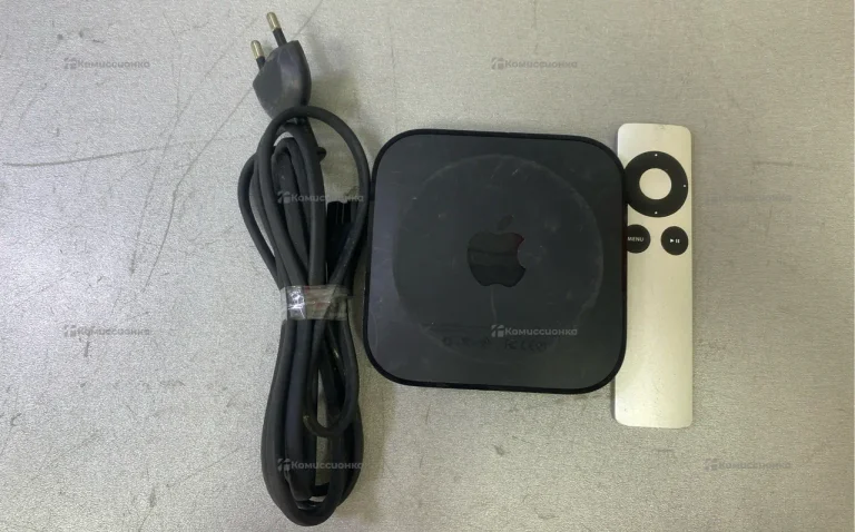 ТВ-приставка Apple TV 3