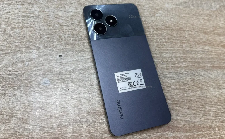 Realme Note 50 4/128 ГБ