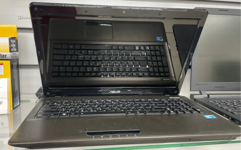 Ноутбук  Asus k52j