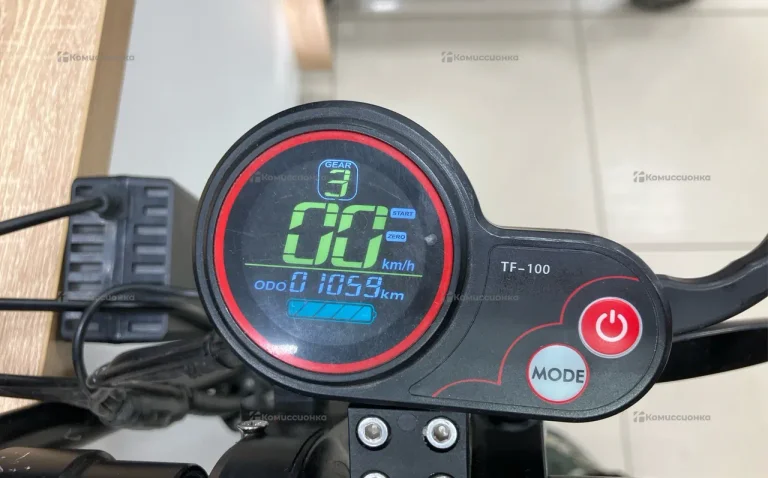 Электросамокат Kugoo Kirin M5