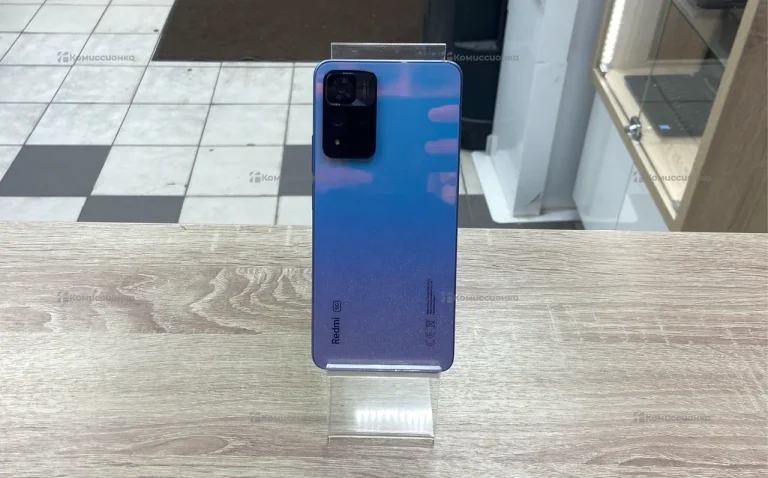 Xiaomi Redmi Note 11 Pro+ 5G 6/128 ГБ