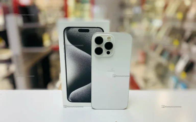 Apple iPhone 15 Pro Max 256Gb