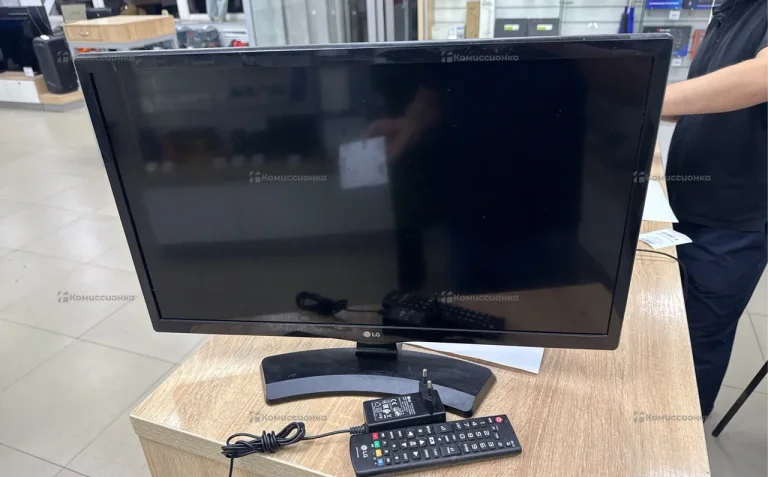 Телевизор LG 24MT48VF-PZ