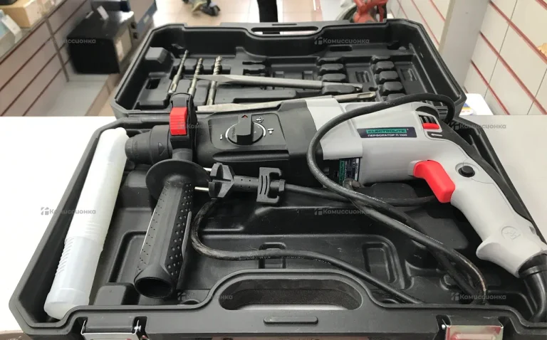 Перфоратор Electrolite П1100