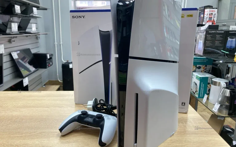 Приставка Sony PS5 Slim 1TB