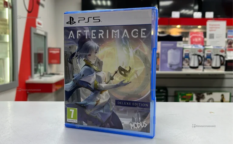 Sony PS5 диск Afterimage