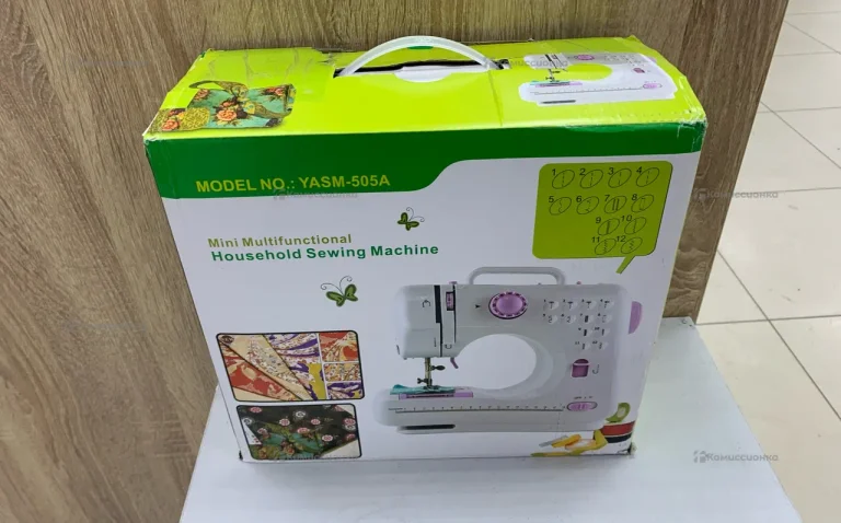 Швейная машина  YAMS-505a