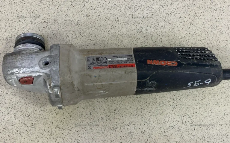 УШМ Crown Ст13502-125