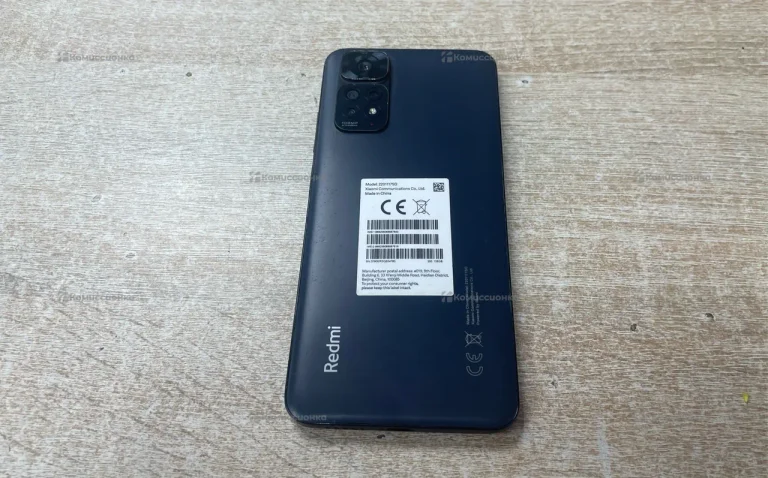 Xiaomi Redmi note 11s 5g 6/128