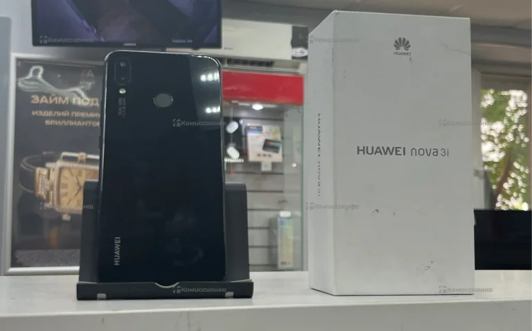 huawei nova 3i 6/128