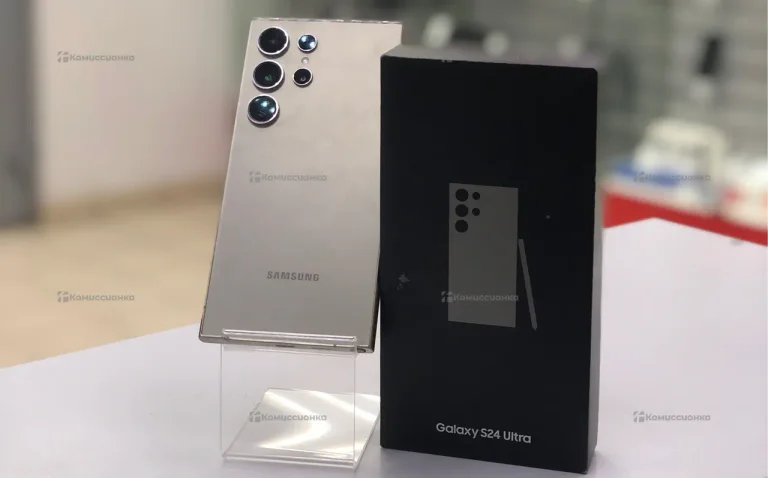 Samsung Galaxy S24 Ultra 12/256 ГБ