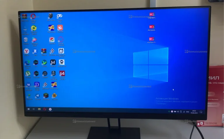 Монитор Xiaomi Redmi G24 180hz