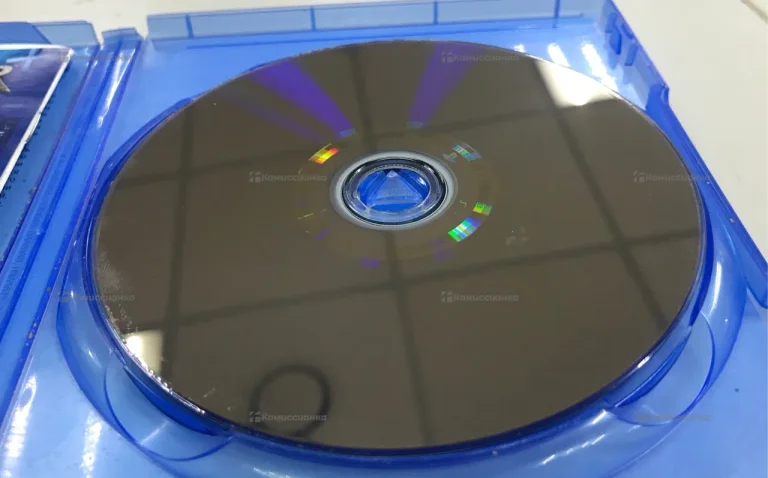 Диск PS4. Slim God of War