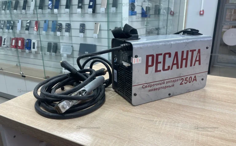 Сварочный Аппарат ресанта САИ 250К