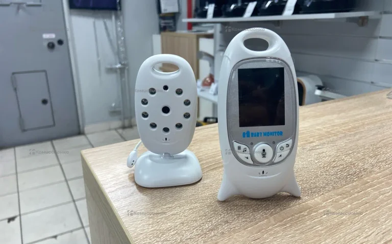 Радио видео няня VB601