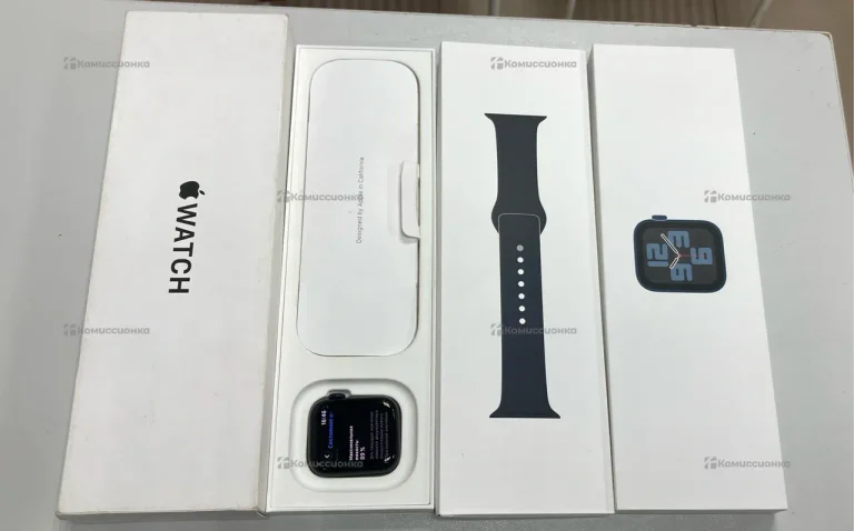 Часы  Apple Watch SE (2gen) 40mm