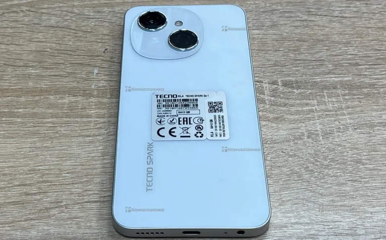 Tecno Spark Go 1 3/64Gb