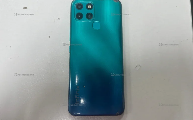 Infinix Smart 6 2/32 ГБ