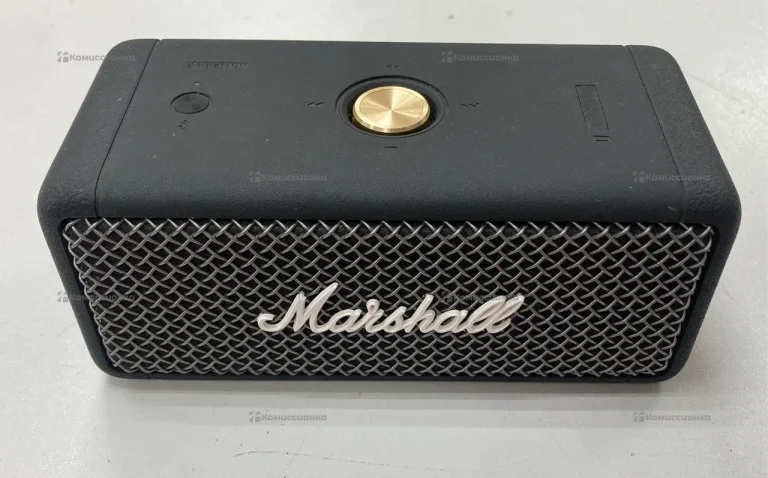 Колонка Marshall Emberton