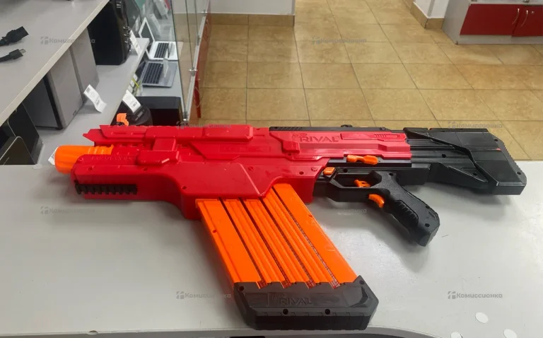 Автомат Nerf RIVAL MXVI-400