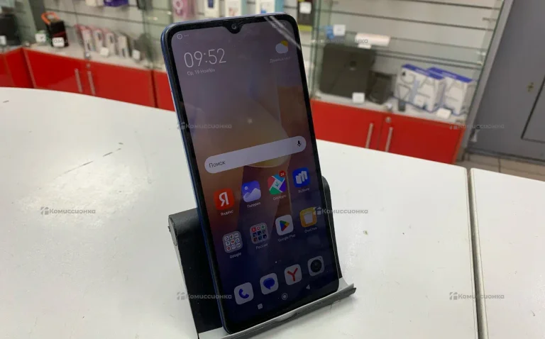 Xiaomi Redmi 12C 4/128 ГБ