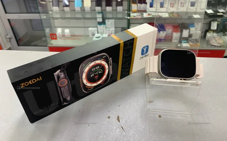 Часы  ZORDAI Z8 ULTRA