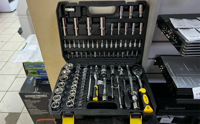 ручной инструмент JNTRD набор 94 предмета