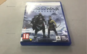 Диск Sony PlayStation 5  God Of War ragnarok