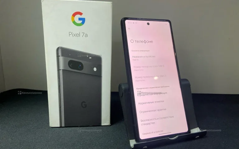 Google Pixel 7a 8/128 ГБ