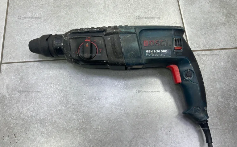 Перфоратор Bosch GBH 2-26