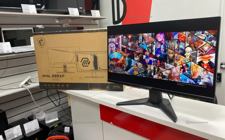 Монитор MSI mag 255XF