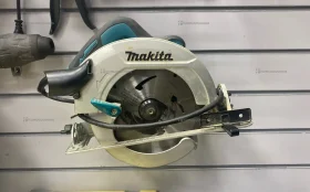 Купить Циркулярная пила Makita HS7601 б/у , в Санкт-Петербург Цена:6500рублей